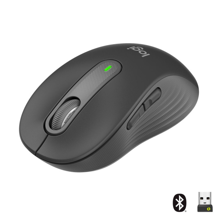 LOGITECH SIGNATURE M650 WIRELESS - GRAPHITE